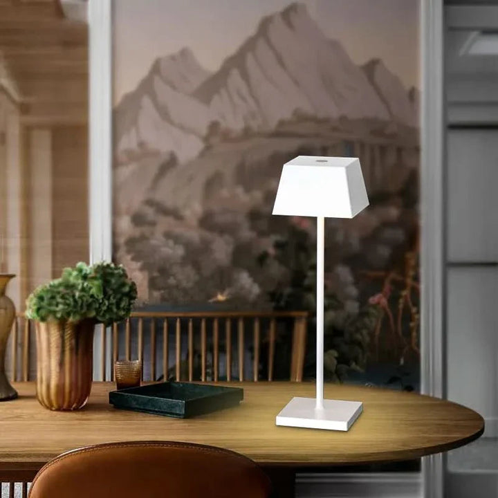 Lisslune | Rechargeable Glow Tap Touch Table Lamp