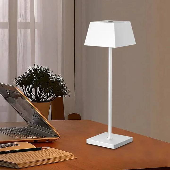 Lisslune | Rechargeable Glow Tap Touch Table Lamp