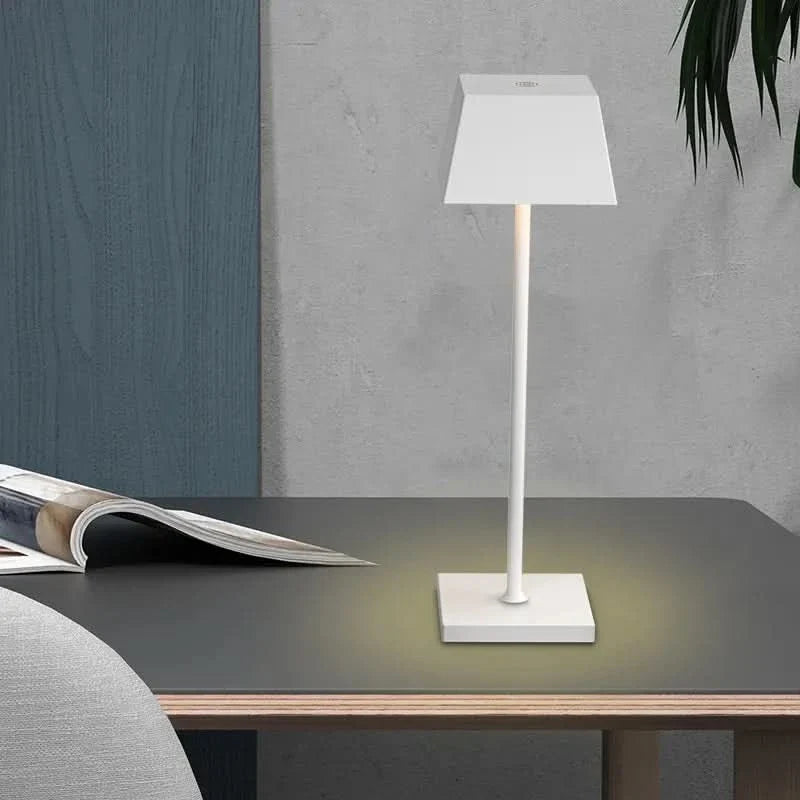 Lisslune | Rechargeable Glow Tap Touch Table Lamp