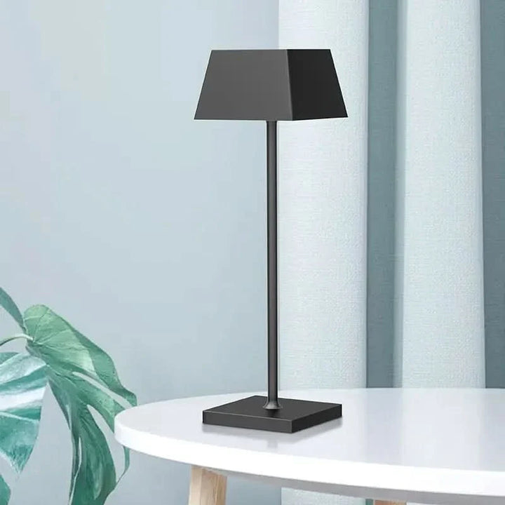 Lisslune | Rechargeable Glow Tap Touch Table Lamp