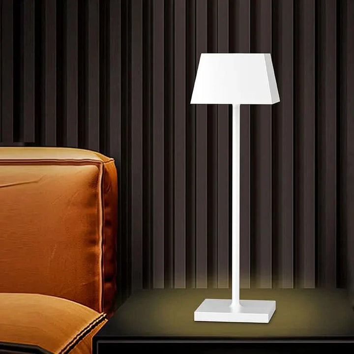 Lisslune | Rechargeable Glow Tap Touch Table Lamp