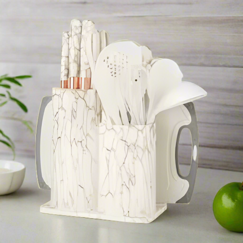 Lisslune | ChefSet – 29-piece kitchen and knife set