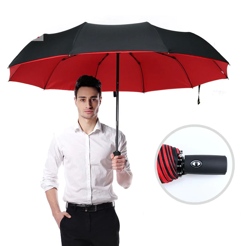 Lisslune | Windproof Storm Umbrella