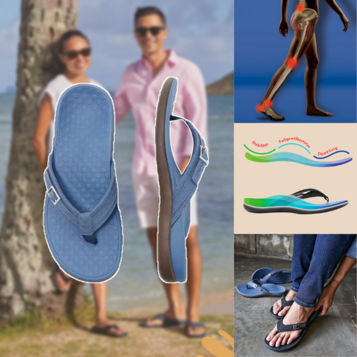 Lisslune | Orthopedic Summer Sandals