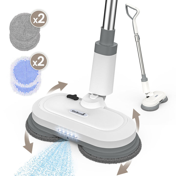 Lisslune | GlidePro – Advanced Cordless Smart Mop for Effortless Cleaning and a Sparkling Home