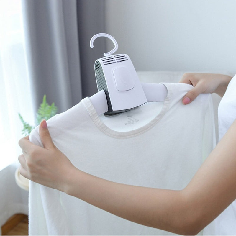 Lisslune | InstantDry - portable clothes dryer for quick and safe drying