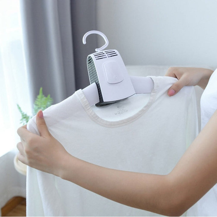 Lisslune | InstantDry - portable clothes dryer for quick and safe drying
