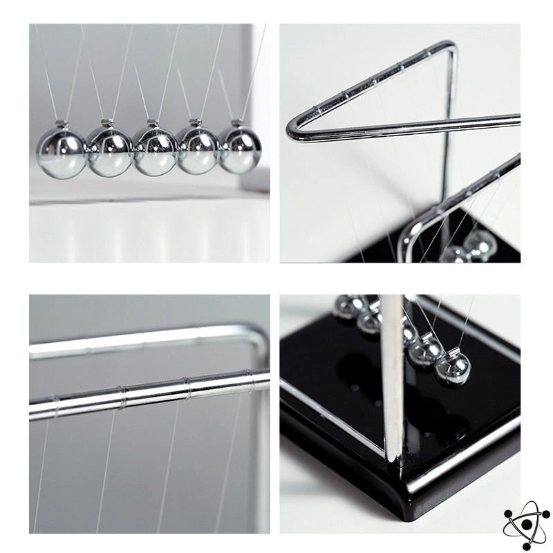 Lisslune | Newton's Pendulum Shape Z