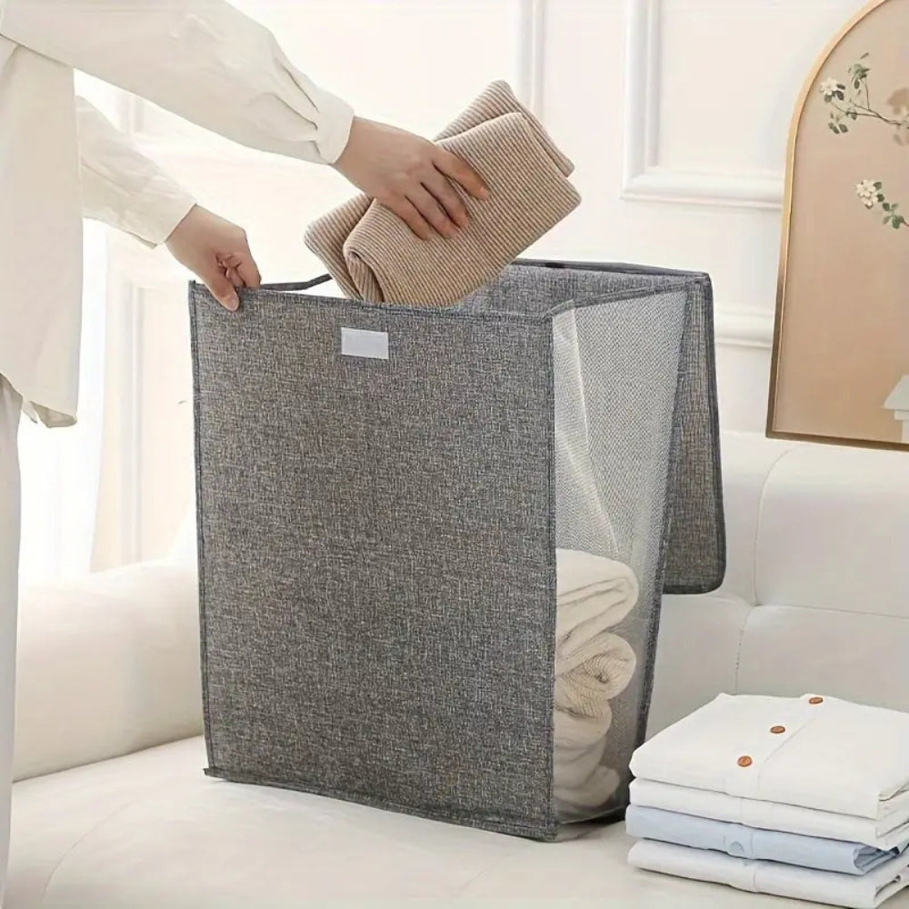 Lisslune | Nexa Foldable Hanging Laundry Basket