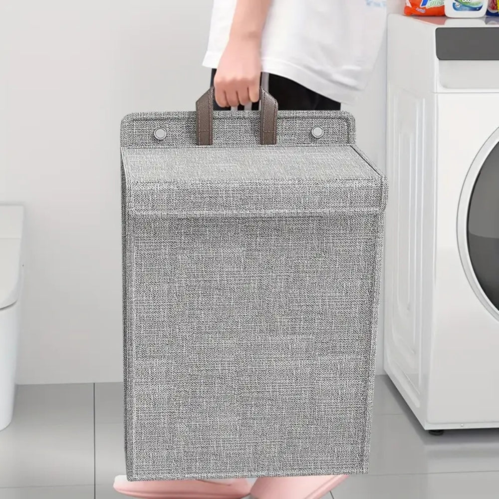 Lisslune | Nexa Foldable Hanging Laundry Basket