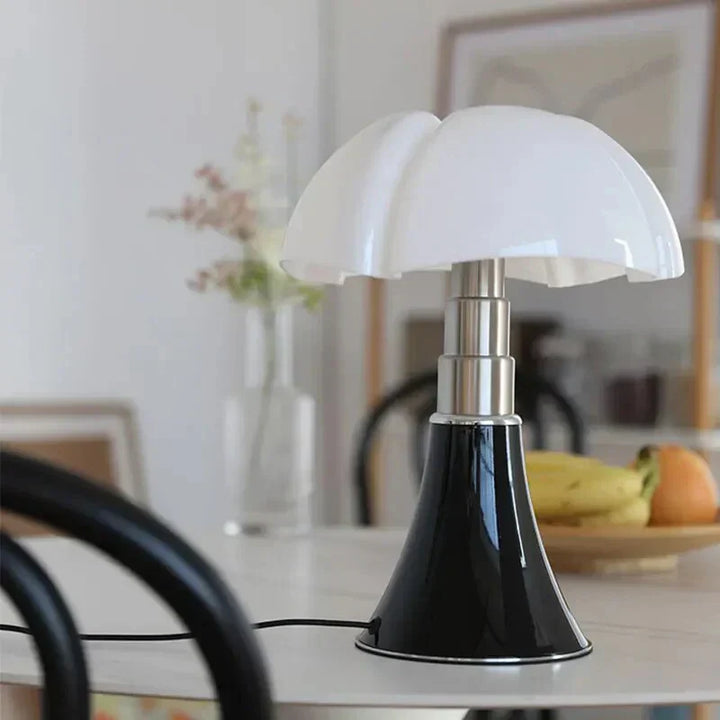 Lisslune | Designer Flower Table Lamp - FloraLuxe