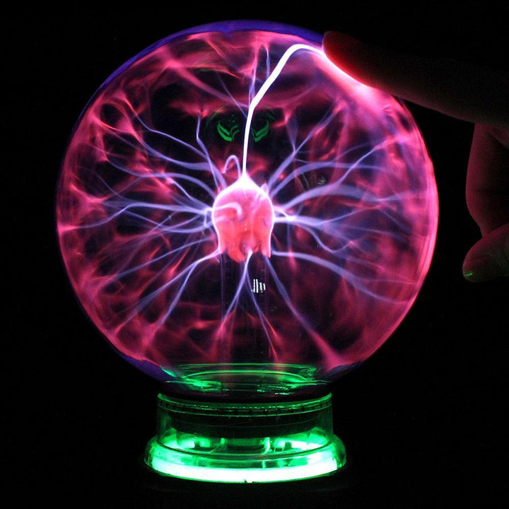Lisslune | ElectraGlobe - Interactive Plasma Ball