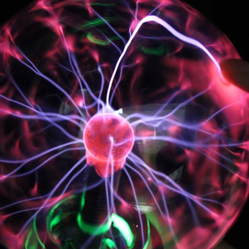 Lisslune | ElectraGlobe - Interactive Plasma Ball