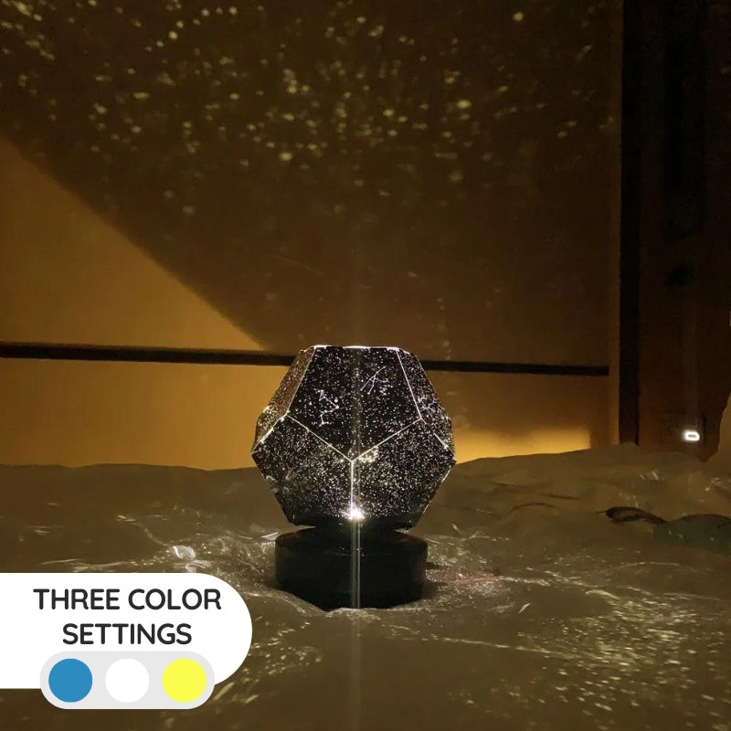Lisslune | Starry Night Light Projector