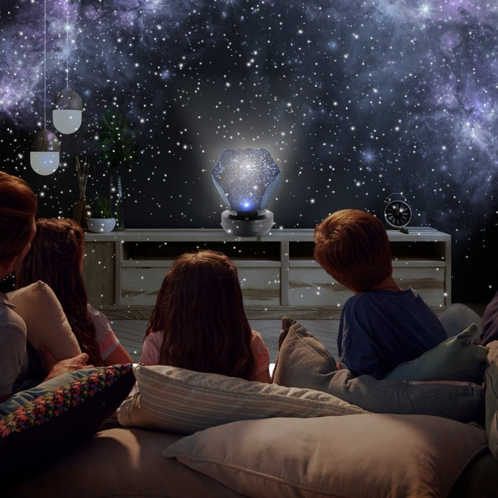 Lisslune | Starry Night Light Projector