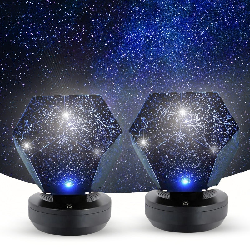 Lisslune | Starry Night Light Projector