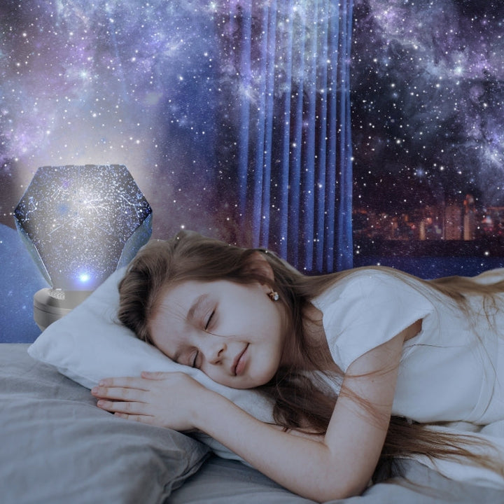 Lisslune | Starry Night Light Projector