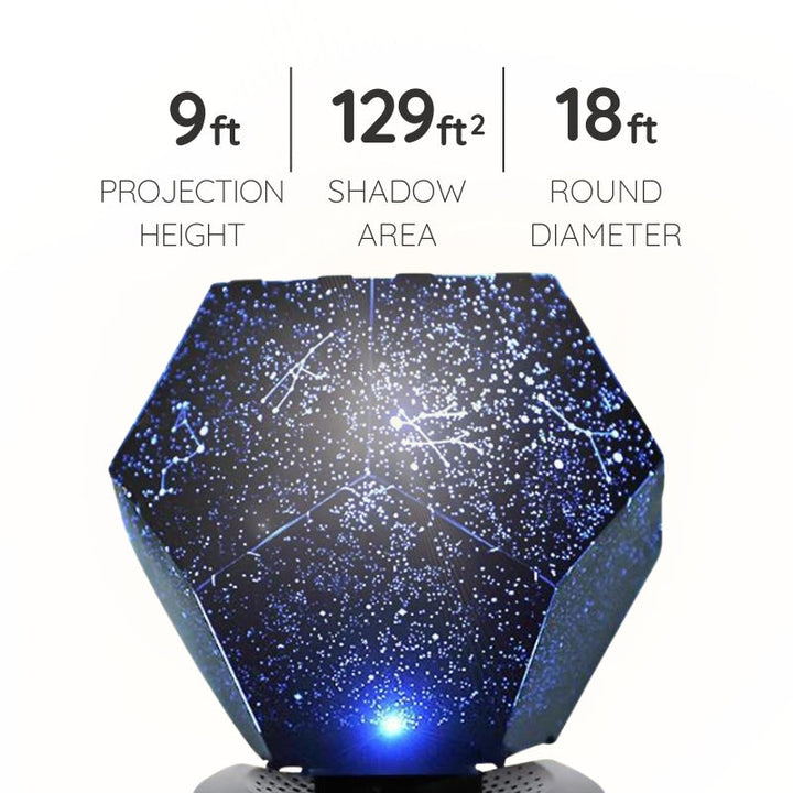 Lisslune | Starry Night Light Projector