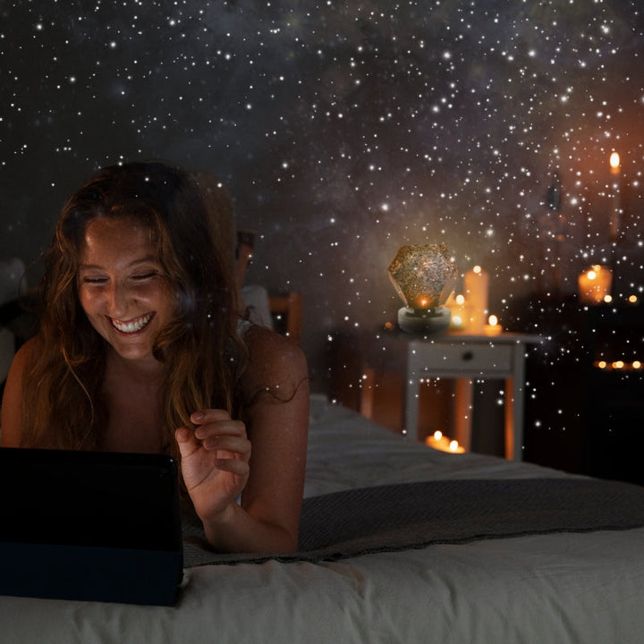 Lisslune | Starry Night Light Projector