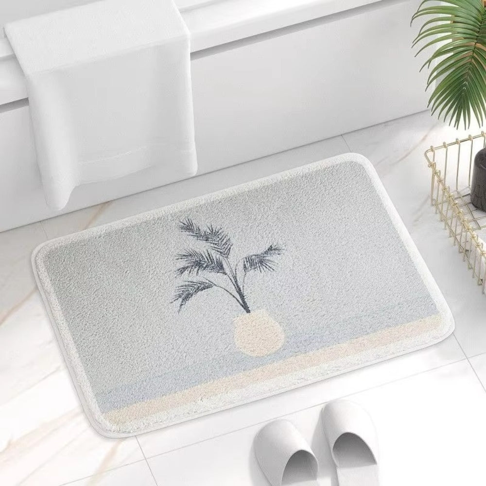 Lisslune | Night Sky Absorbent Bath Mat