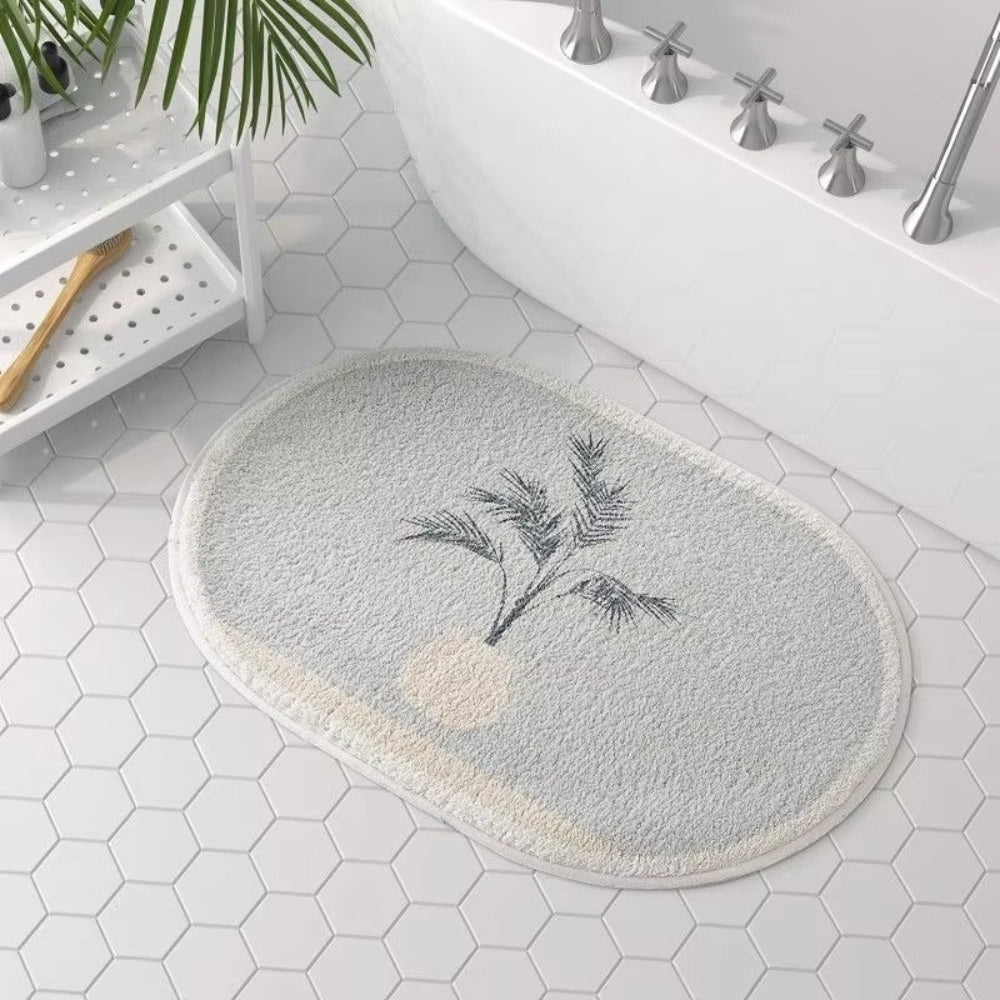 Lisslune | Night Sky Absorbent Bath Mat