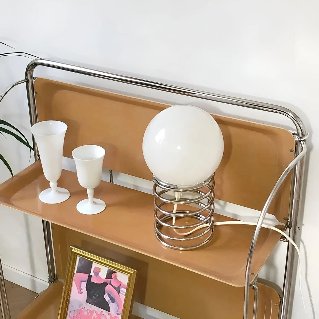 Lisslune | MoonGlow - Elegant Moon Lamp for mood lighting and cozy atmosphere