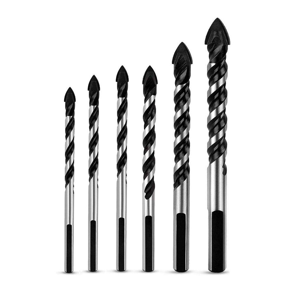 Lisslune | Drill Set | High Performance Drill for Any Material