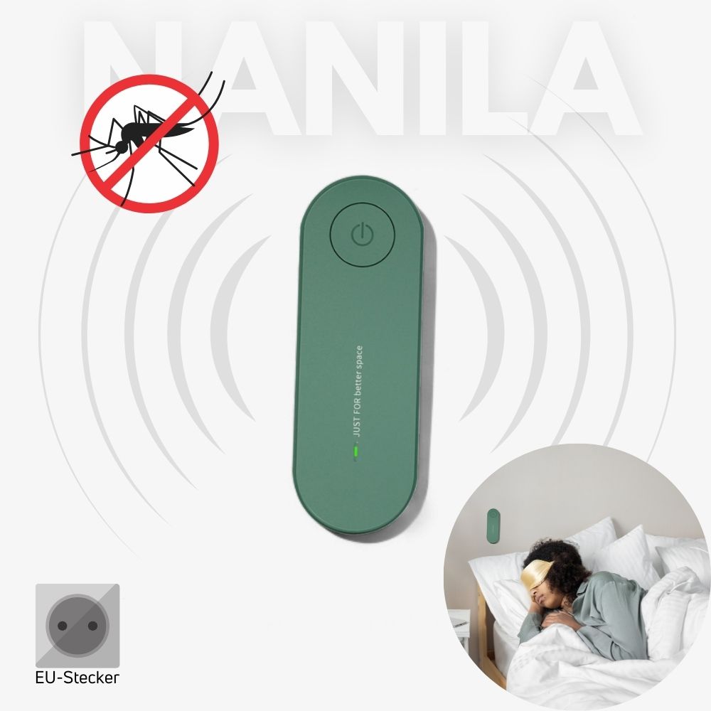 Lisslune | Sleep peacefully without mosquitoes