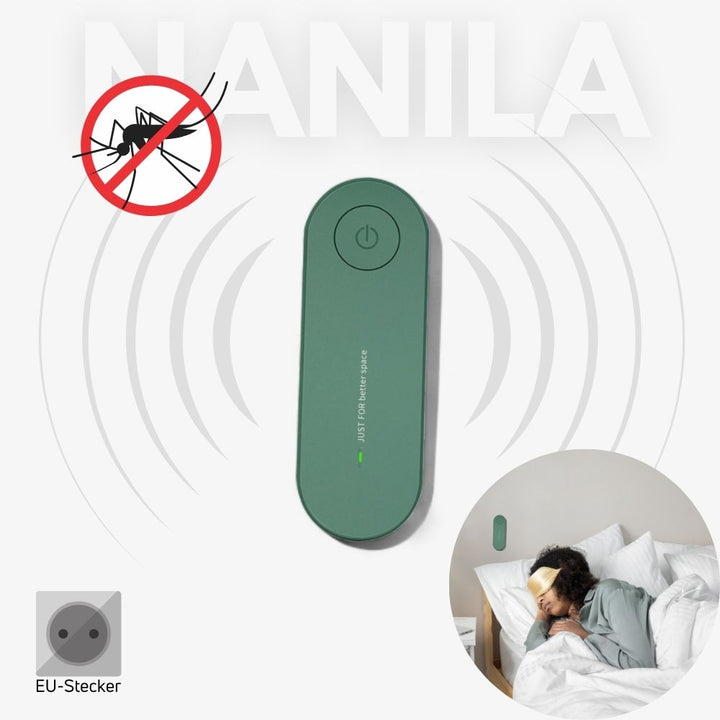 Lisslune | Sleep peacefully without mosquitoes
