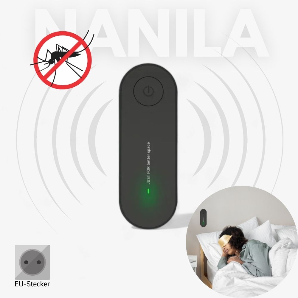 Lisslune | Sleep peacefully without mosquitoes
