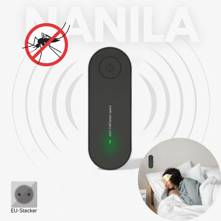 Lisslune | Sleep peacefully without mosquitoes