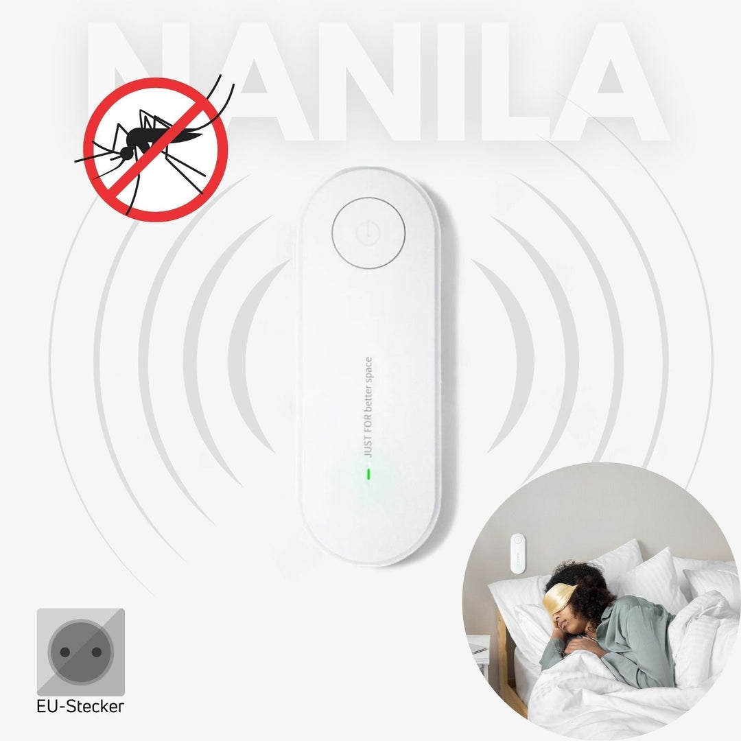 Lisslune | Sleep peacefully without mosquitoes