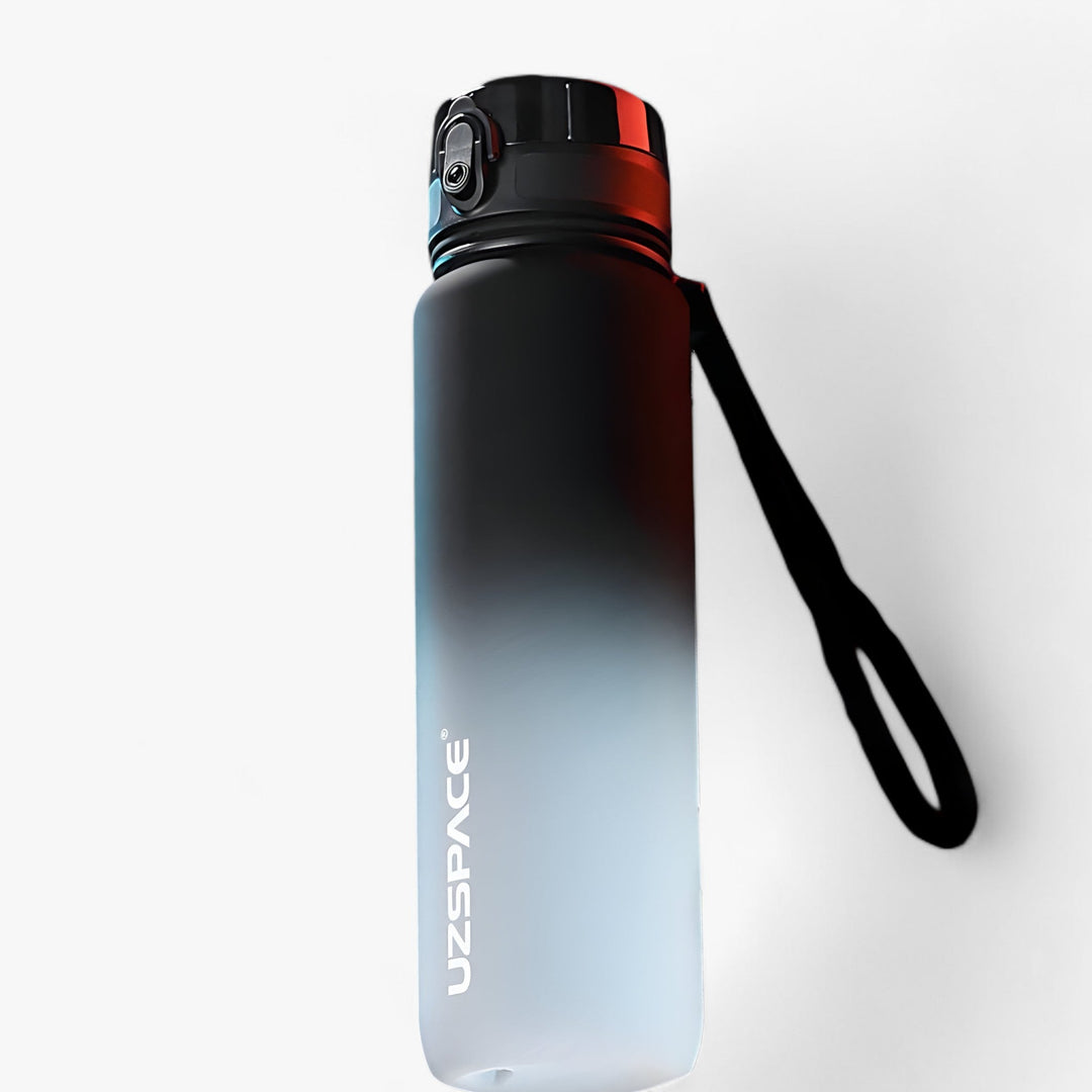Lisslune | HydraShake | Sport Shaker Bottle - BPA-free and leak-proof
