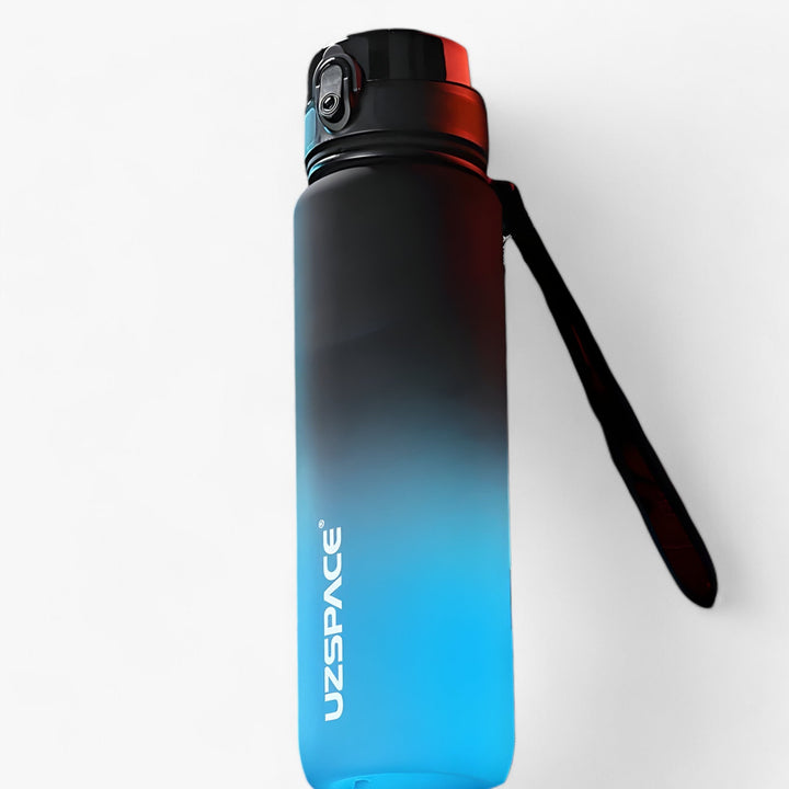 Lisslune | HydraShake | Sport Shaker Bottle - BPA-free and leak-proof