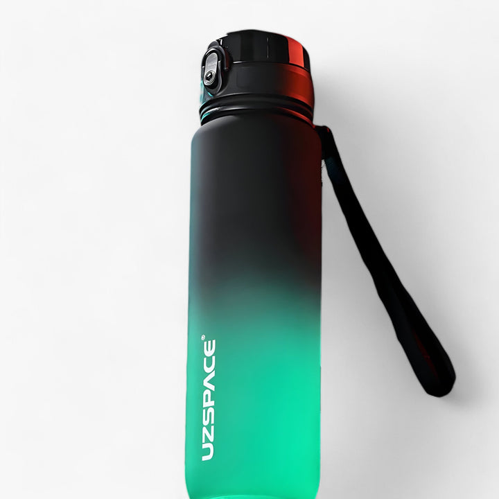 Lisslune | HydraShake | Sport Shaker Bottle - BPA-free and leak-proof