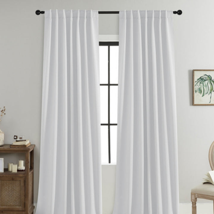 Lisslune | Noiréa Thermal Blackout Curtains