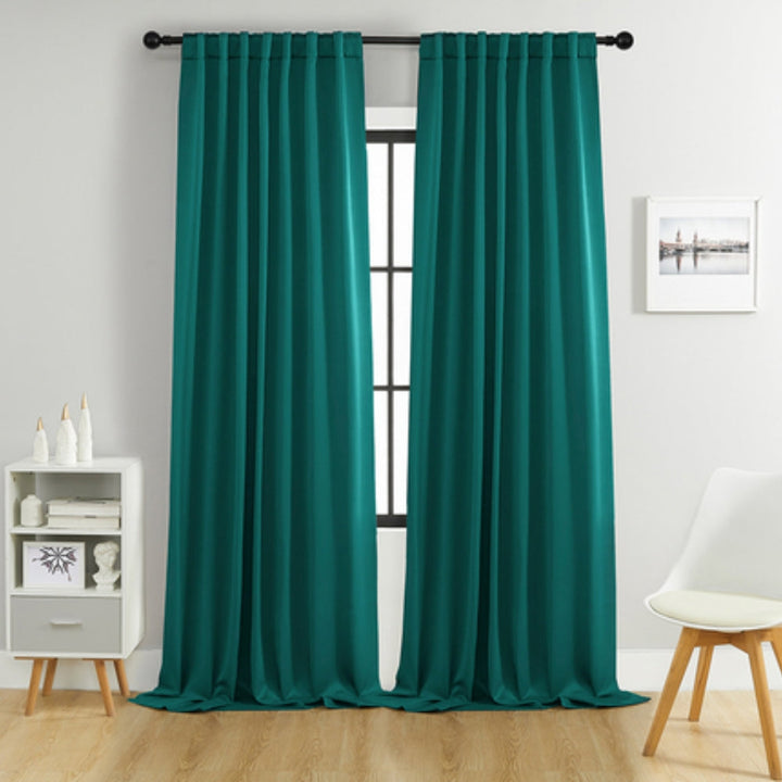 Lisslune | Noiréa Thermal Blackout Curtains