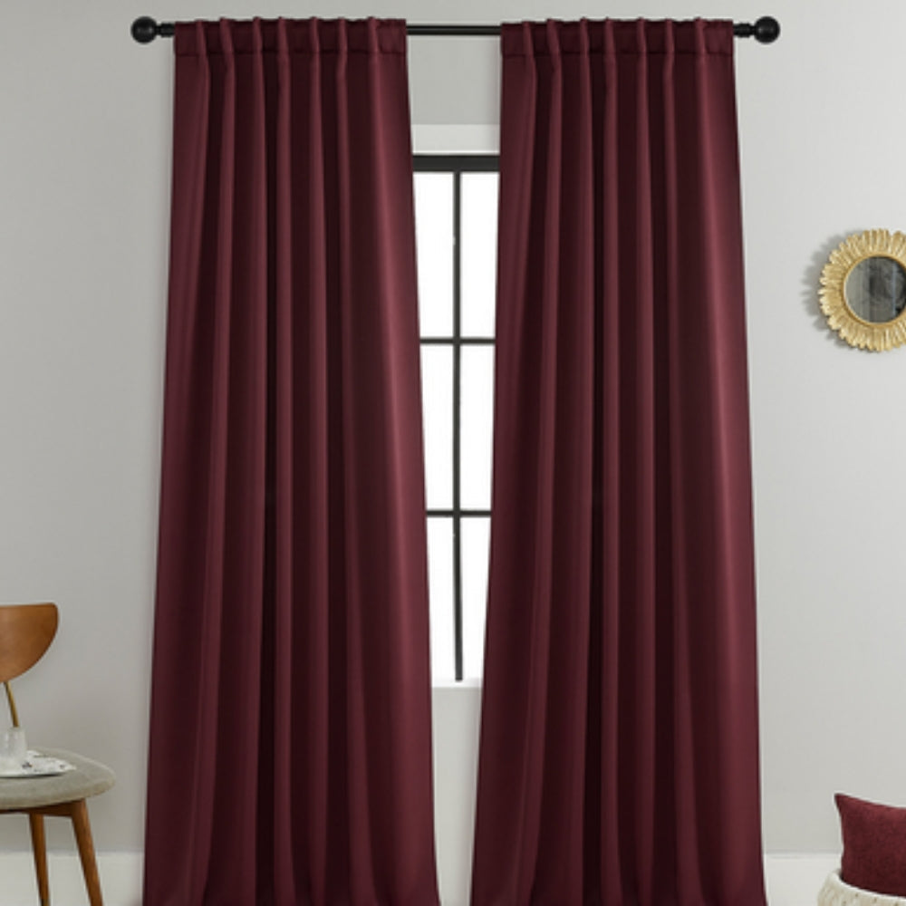 Lisslune | Noiréa Thermal Blackout Curtains