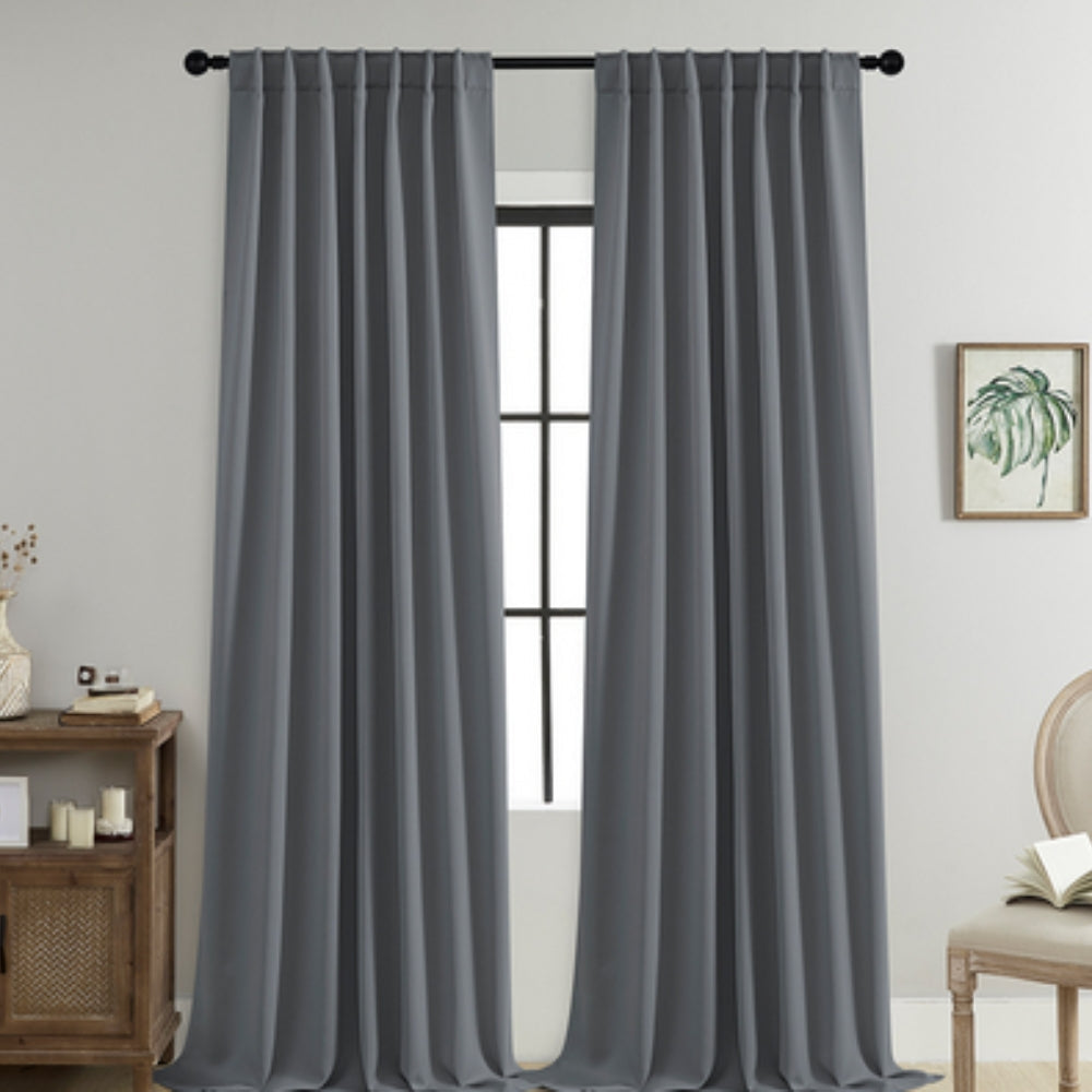 Lisslune | Noiréa Thermal Blackout Curtains