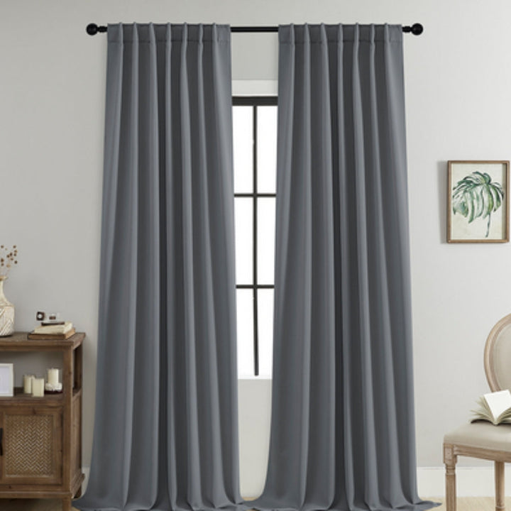 Lisslune | Noiréa Thermal Blackout Curtains
