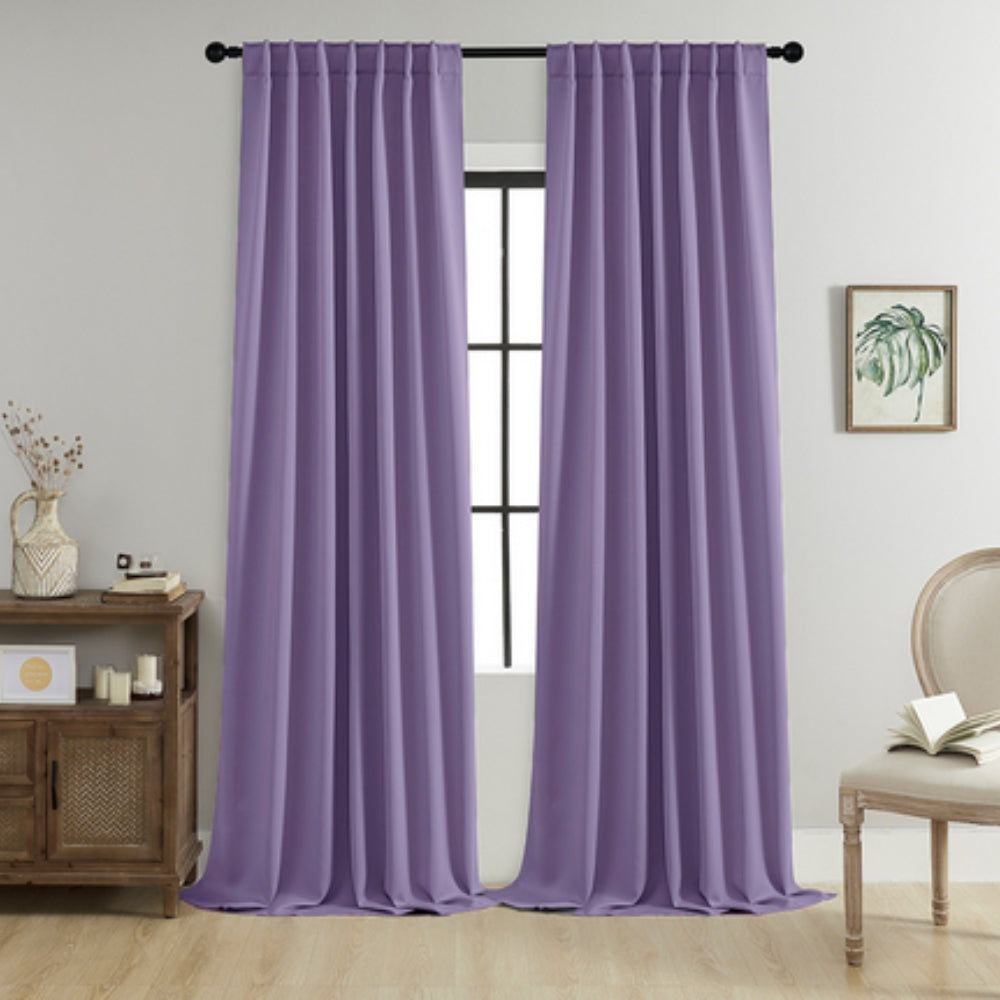 Lisslune | Noiréa Thermal Blackout Curtains
