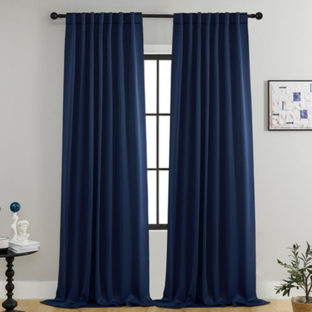 Lisslune | Noiréa Thermal Blackout Curtains