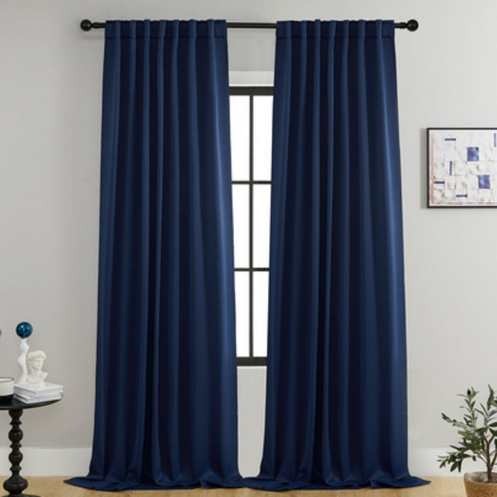Lisslune | Noiréa Thermal Blackout Curtains