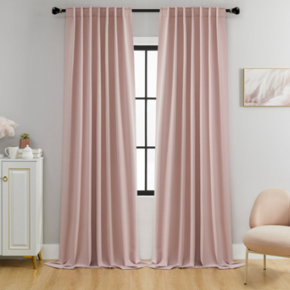 Lisslune | Noiréa Thermal Blackout Curtains