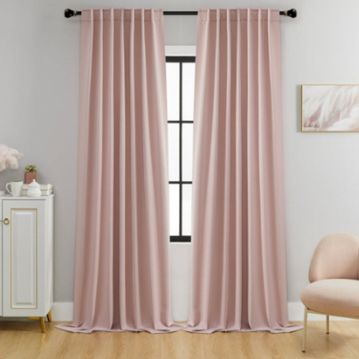 Lisslune | Noiréa Thermal Blackout Curtains