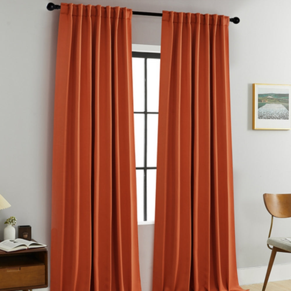 Lisslune | Noiréa Thermal Blackout Curtains