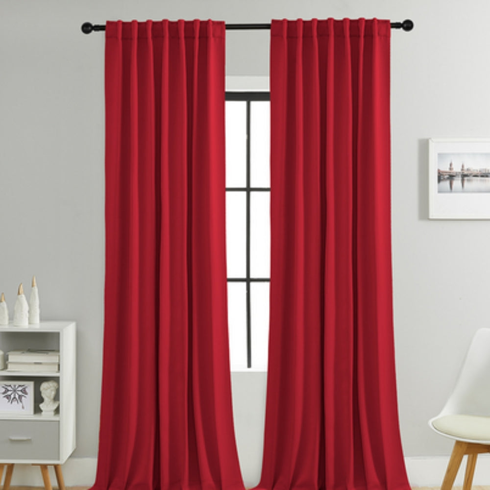 Lisslune | Noiréa Thermal Blackout Curtains