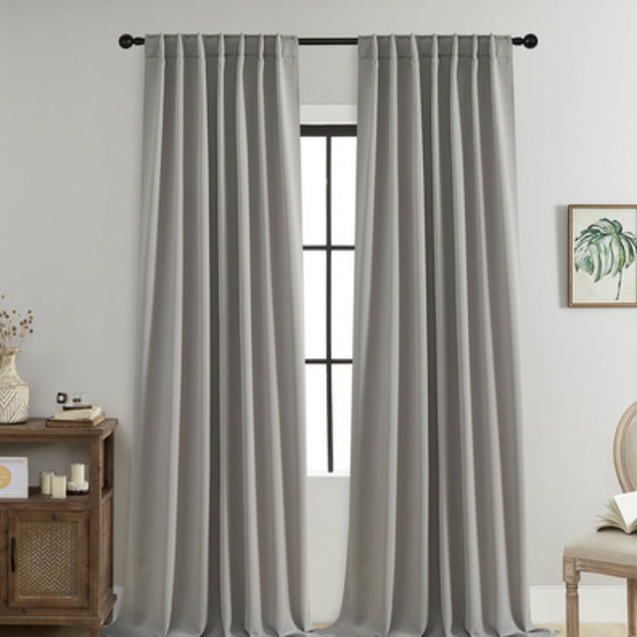 Lisslune | Noiréa Thermal Blackout Curtains