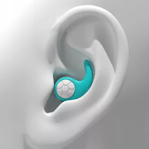Lisslune | Noise-canceling silicone earplugs for sleeping