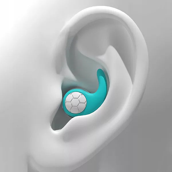 Lisslune | Noise-canceling silicone earplugs for sleeping
